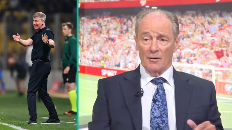 Brian Kerr's Comments On Stephen Kenny After Greece Disaster Are Predictable And Damning