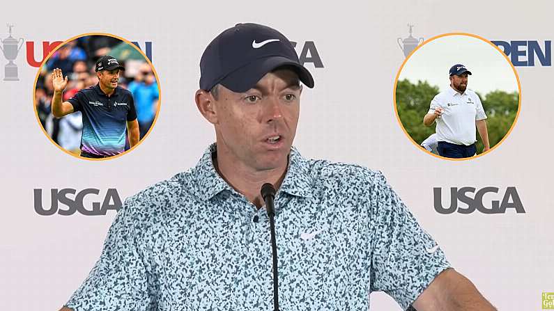 McIlroy, Harrington, Lowry: US Open Final Round Tee Times