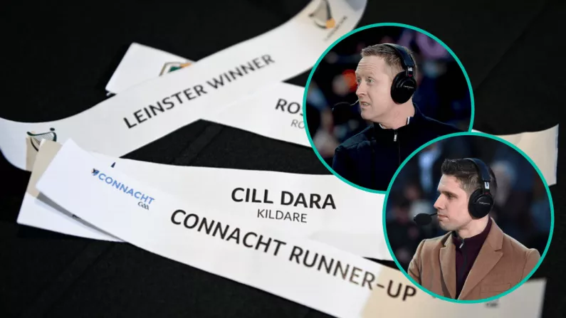 Colm Cooper & Lee Keegan Sum Up Farcical Nature Of All-Ireland Round Robin Series