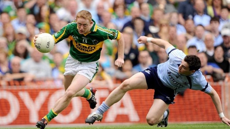 Marc Ó Sé Rinses Paddy Andrews For Role In 2009 Mauling At Croke Park