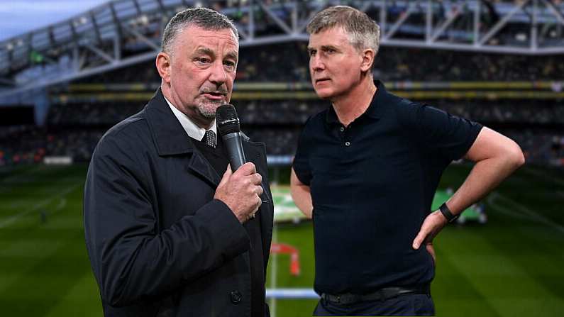 Ireland Legend Calls Out Stephen Kenny's "Naive" Tactics