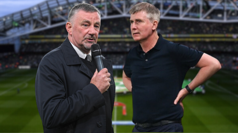 Ireland Legend Calls Out Stephen Kenny's "Naive" Tactics