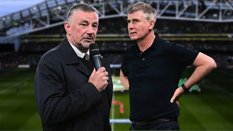 Ireland Legend Calls Out Stephen Kenny's "Naive" Tactics