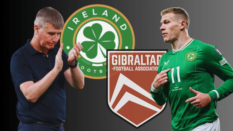 Stephen Kenny Has Named His Ireland Team For Crunch Gibraltar Clash
