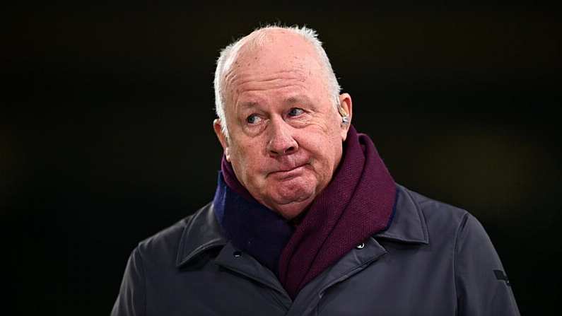 Confirmed: Liam Brady To Retire From RTÉ Punditry Duty After 25 Years