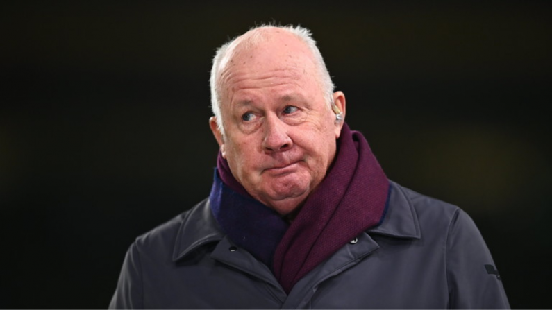 Confirmed: Liam Brady To Retire From RTÉ Punditry Duty After 25 Years