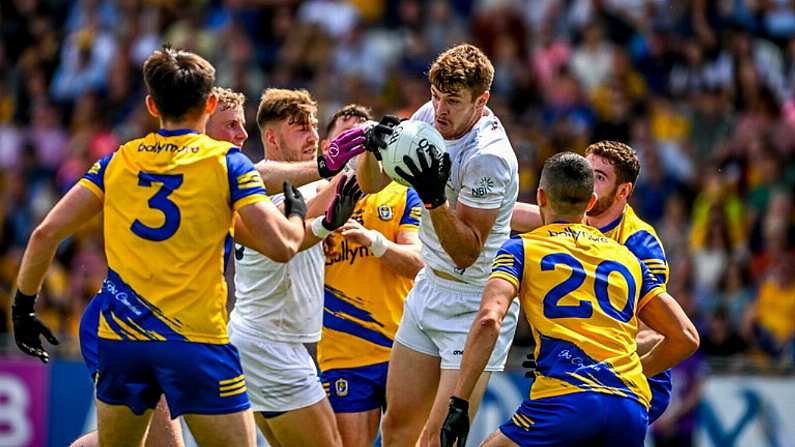 Kildare Hero Had Been 'Picturing' Key Moment Against Roscommon