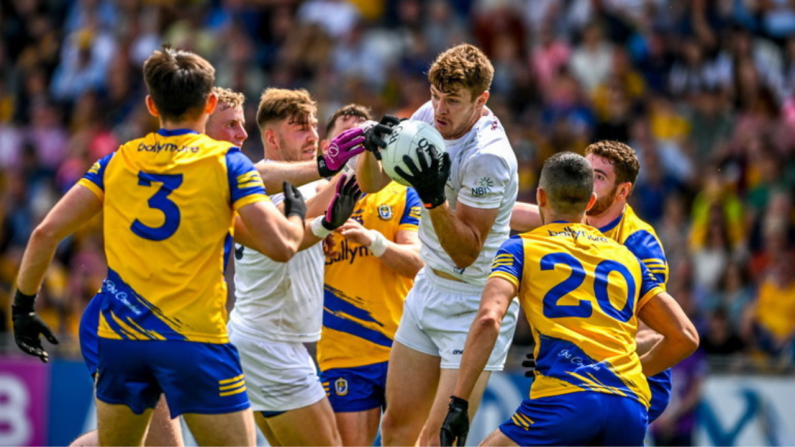 Kildare Hero Had Been 'Picturing' Key Moment Against Roscommon