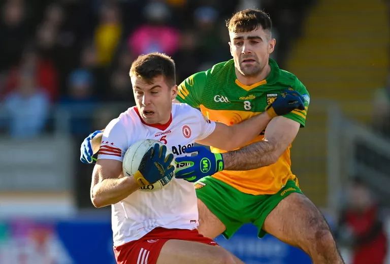 Tyrone v Donegal Allianz Leagues