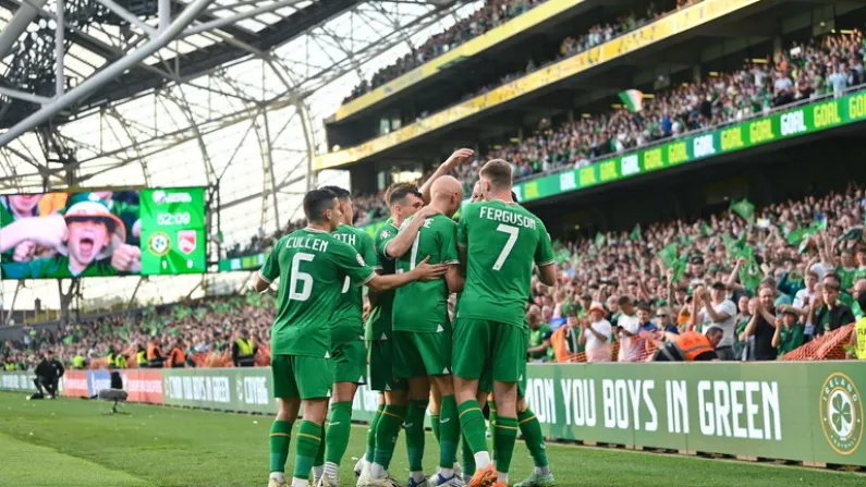 Ireland Player Ratings As Two Key Contributors Help Grind Out Gibraltar Win