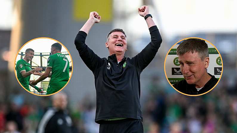 Stephen Kenny Bats Away Concerns After Ireland Respond With Win v Gibraltar