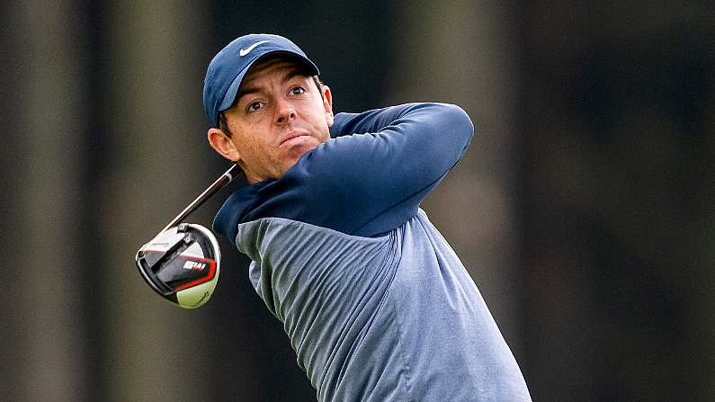 Rory McIlroy's Net Worth After Top 3 Finish At FedEx St. Jude Championship