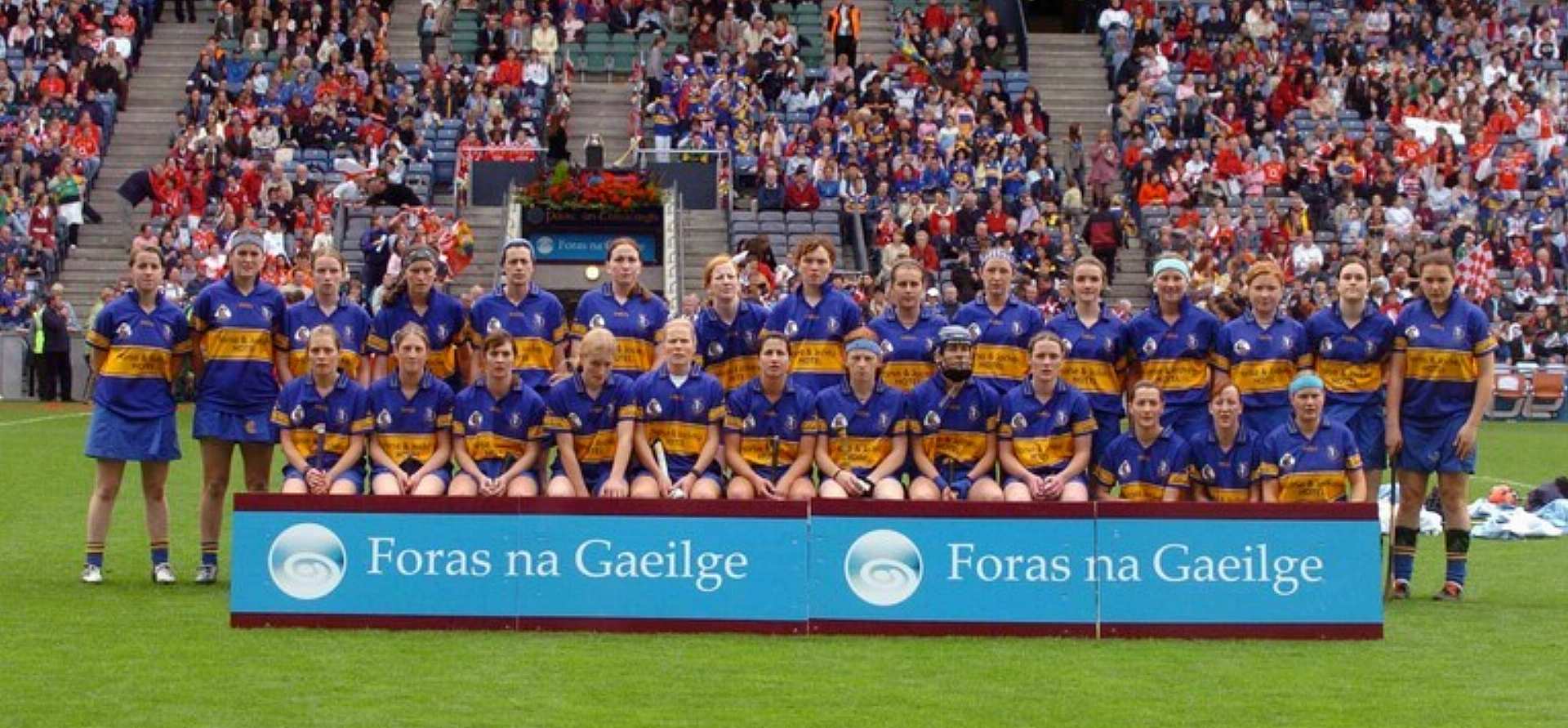 &#039;When The GAA Was Founded In 1884, It Made No Provision For Female Players&#039;