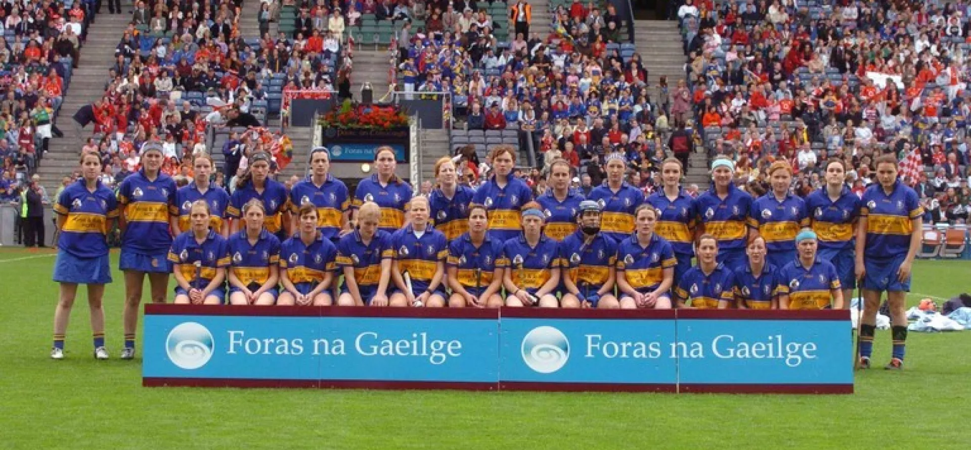 &#039;When The GAA Was Founded In 1884, It Made No Provision For Female Players&#039;