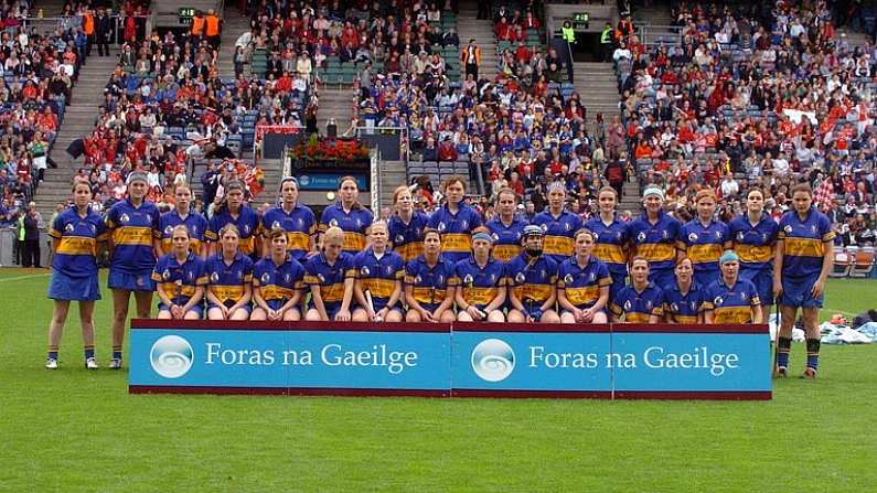 'When The GAA Was Founded In 1884, It Made No Provision For Female Players'