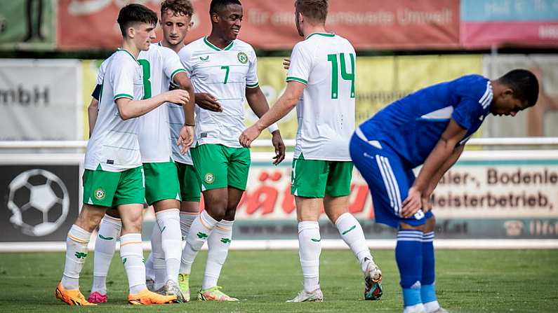 FAI Respond To Kuwaiti Claim About Shocking Racism Incident In U21 Clash