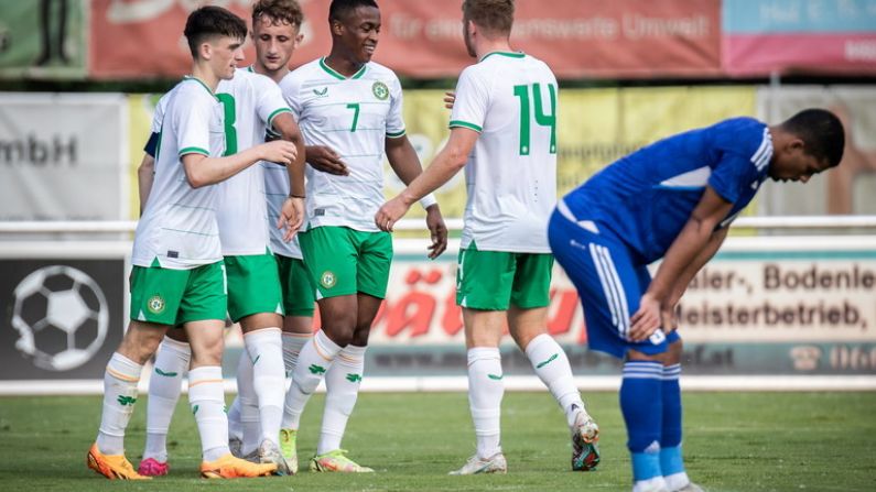 FAI Respond To Kuwaiti Claim About Shocking Racism Incident In U21 Clash