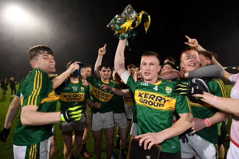kerry gaa 2014 minors where are they now