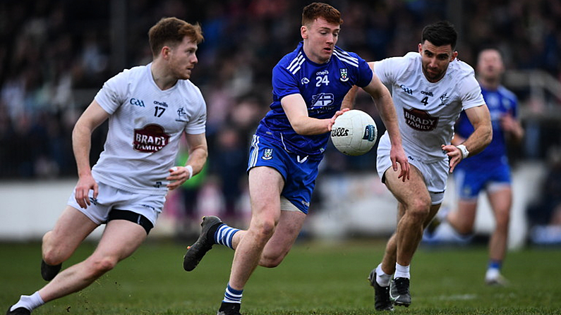 Preview: Opening fixtures set for 2023 Kildare Football Championship season  - Kildare Live