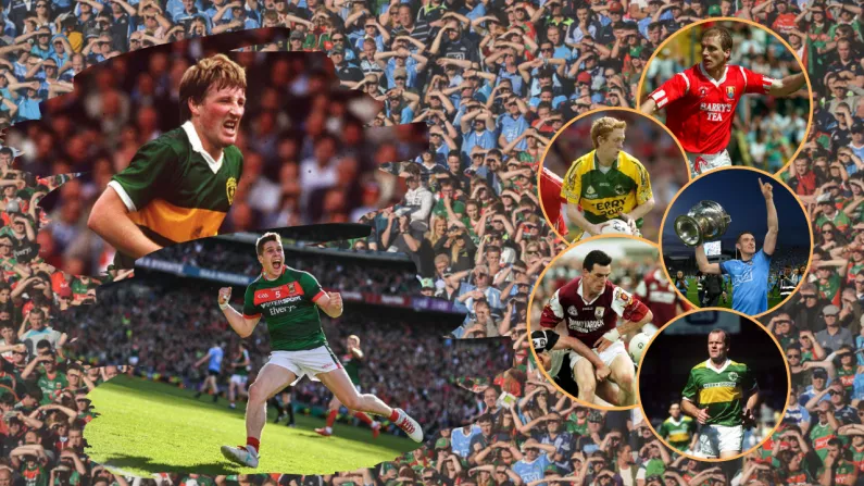 The Best GAA Footballers Of All Time: The Greatest GAA Players The Game Has Seen