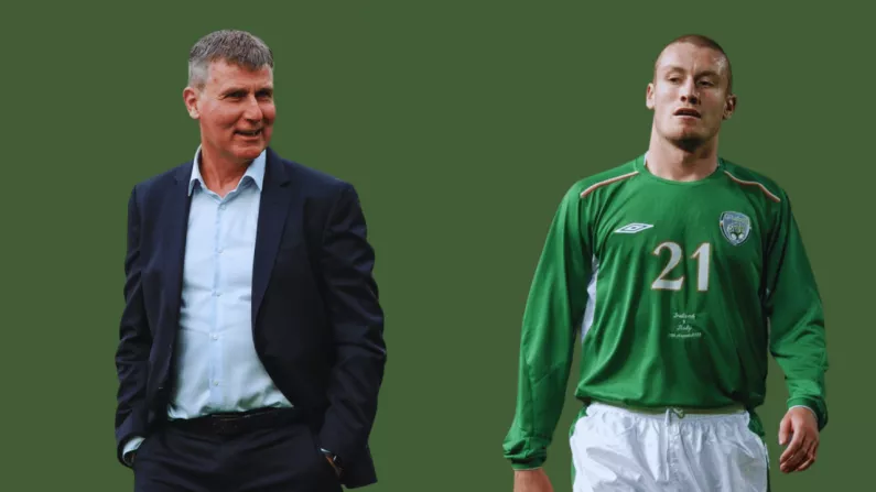 Ex-Ireland Man Identifies The Big Concern With Stephen Kenny's Team
