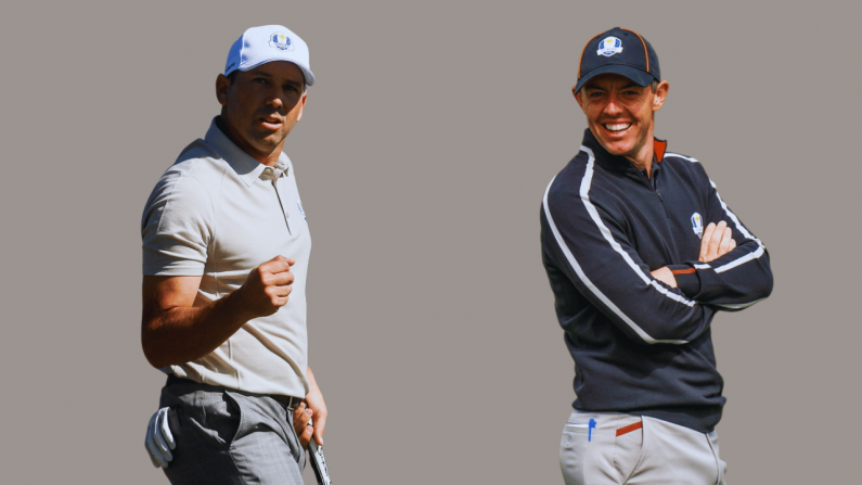 Report: Rory McIlroy Made Interesting Gesture Towards Sergio Garcia At US Open