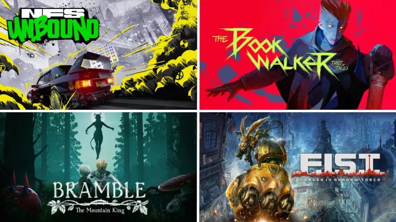 Seven Top-Class New Games Coming To Xbox Game Pass This Month
