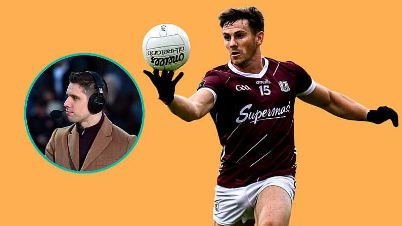 Lee Keegan Thinks Shane Walsh Is Not Quite An Elite Forward Yet