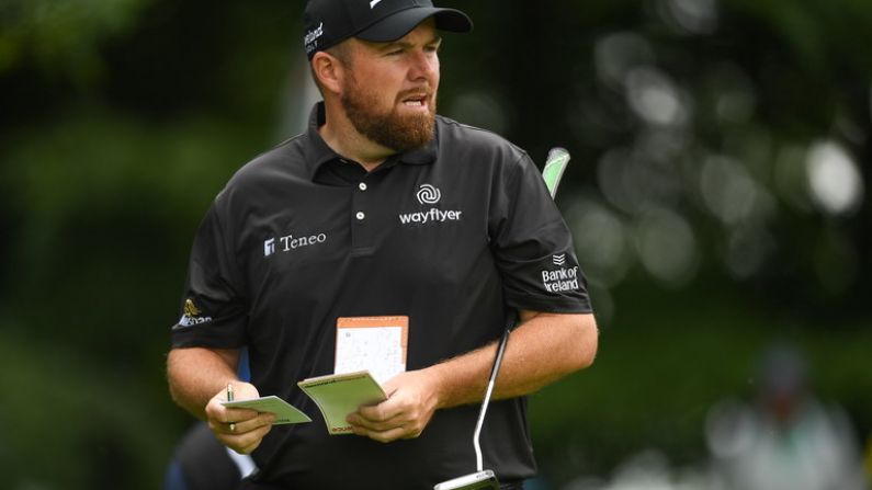 Interesting Stat Highlights Shane Lowry's Sneakily Consistent Major Form