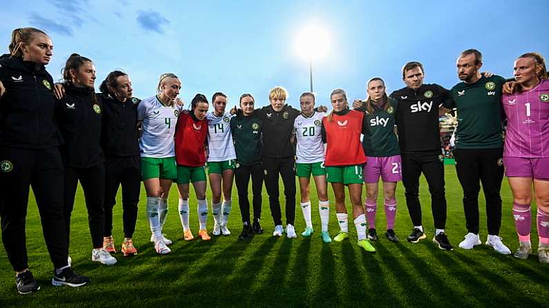 Vera Pauw Dreading The 'Worst Day Of The Campaign' As Ireland Squad Cut Looms