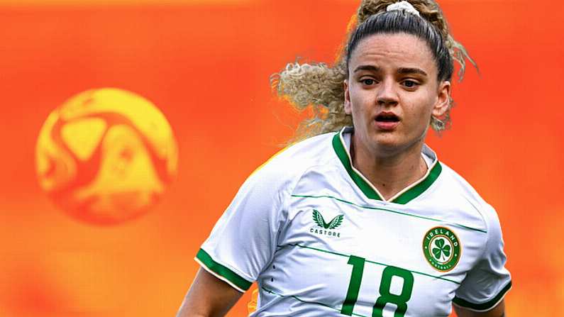 Leanne Kiernan 'Feeling Positive' After Return Appearance v Zambia