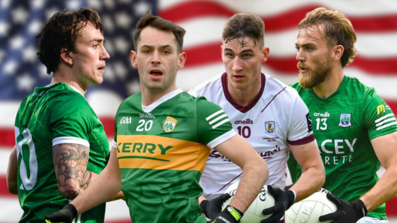 55 Standout Names Playing GAA In America This Summer