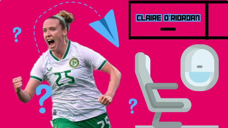 Newcastle West's Claire O’Riordan Proves Her Versatility With Invaluable Contribution For Ireland