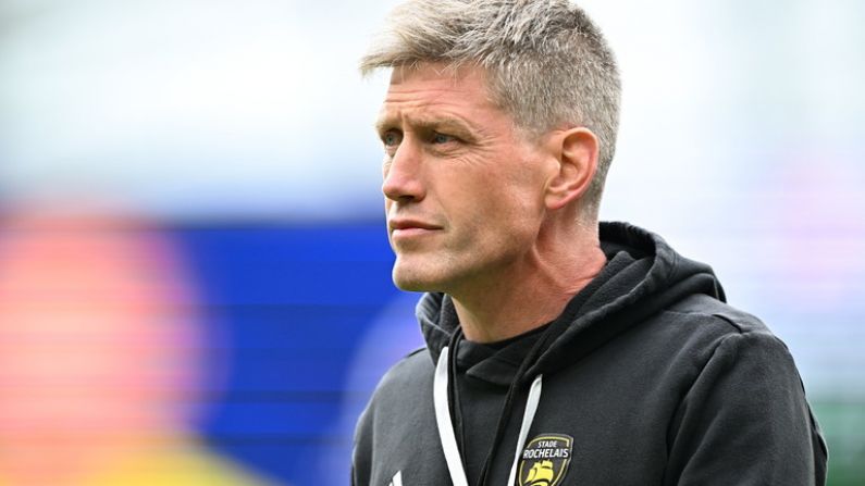 Ronan O'Gara Has Classy Response After Backlash To Toulouse Comments