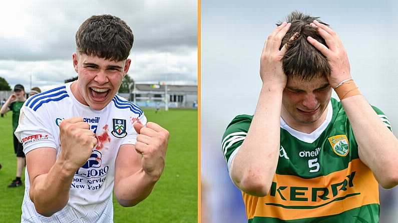 Monaghan Beat Kerry To Reach First All-Ireland Minor Football Final In 84 Years