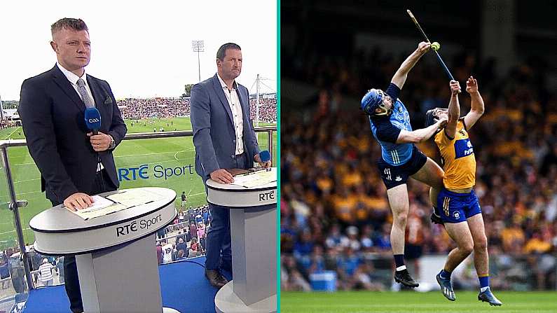 Joe Canning Not Convinced By Brendan Cummins Leinster Excuse For Dublin Issues