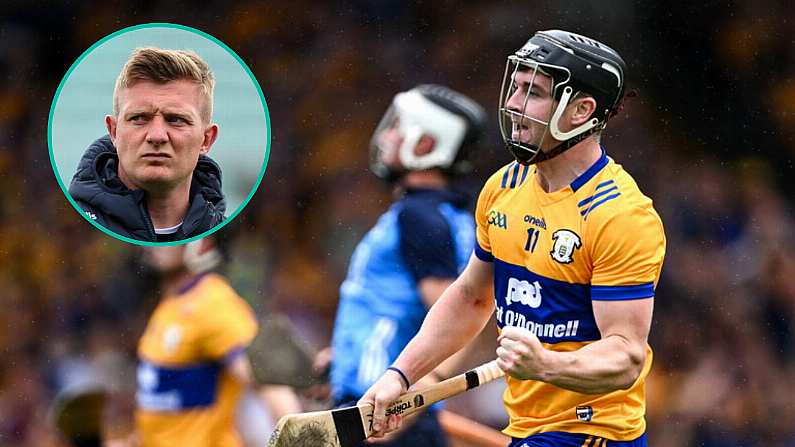 RTE Panel Split Over Clare Man Of The Match Despite Tony Kelly Hat-Trick