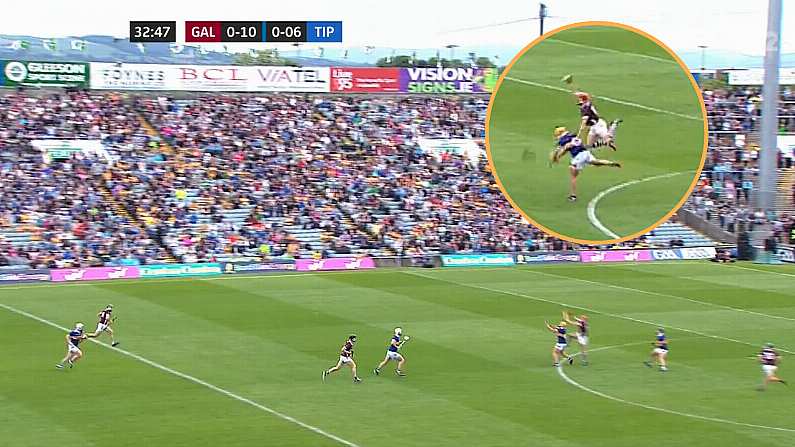 Watch: Audacious Piece Of Skill From Conor Whelan Sends Fans Absolutely Wild