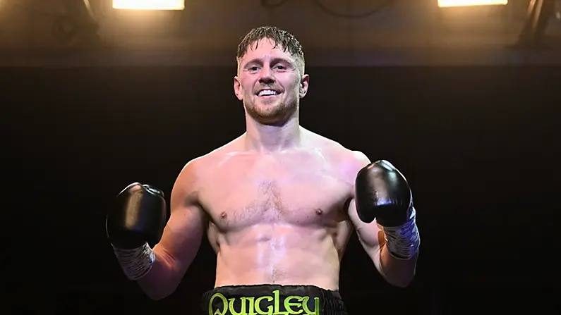 Jason Quigley Questions Berlanga Prep For Massive New York Bout