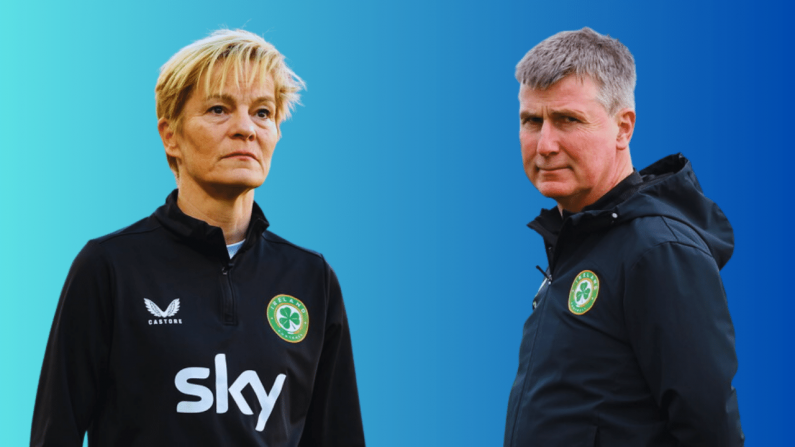 Stephen Kenny Made Big Ireland Error By Not Following Friendly Example Set By Vera Pauw