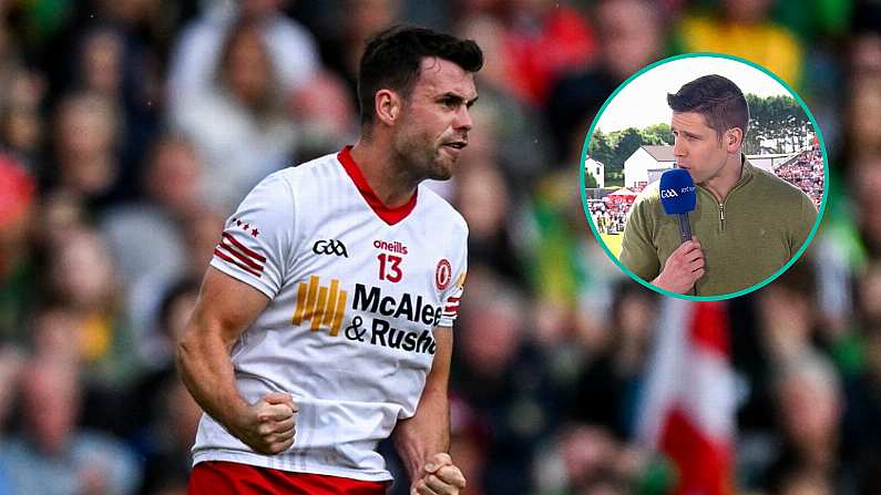 Lee Keegan Refuses To Rule Tyrone Out Of Race For Sam Maguire