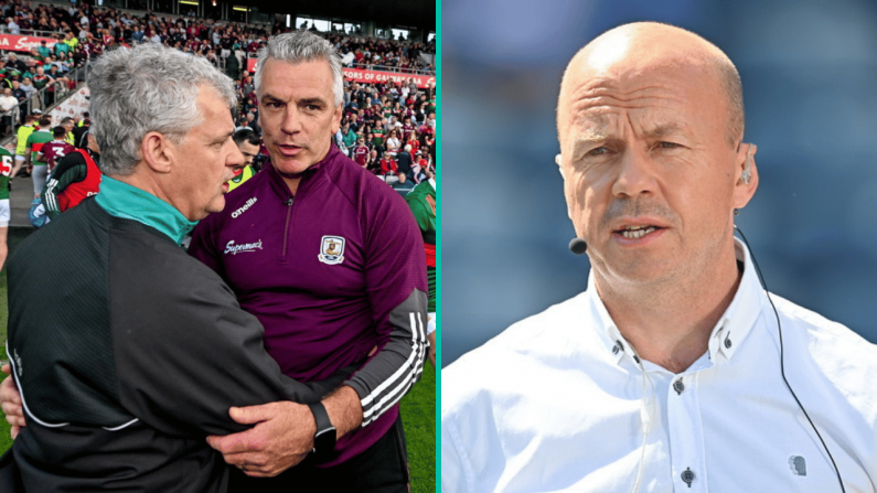 Peter Canavan's Halftime Prediction Came Back To Bite Galway In Mayo Loss