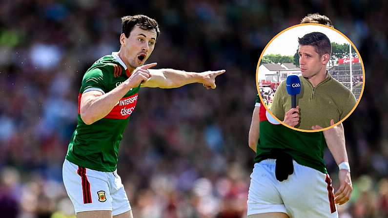 Mayo Man Singled Out For Praise By Lee Keegan After Dramatic Salthill Win