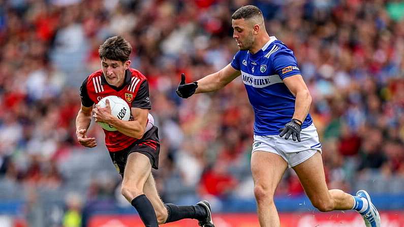 GAA To Investigate Complaints About Crowd 'Mayhem' At Croke Park