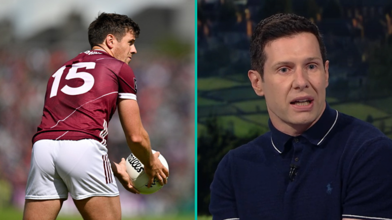 Cavanagh Cites Shane Walsh's Poor Form For Galway Championship Exit