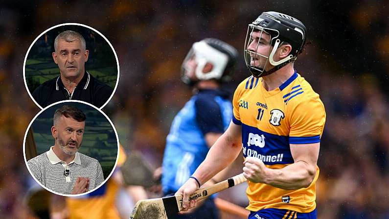 Cusack And Sheedy Outline Doubts For Clare's Liam MacCarthy Chances