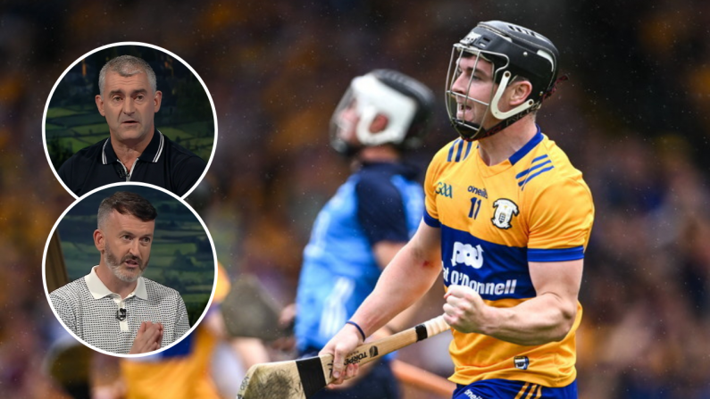 Cusack And Sheedy Outline Doubts For Clare's Liam MacCarthy Chances
