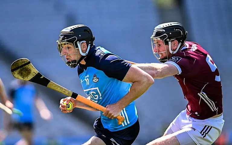 shane mcgrath liam sheedy dublin hurling