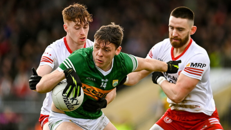 How To Watch Kerry V Tyrone In The All-Ireland Football Championship Quarter-Finals