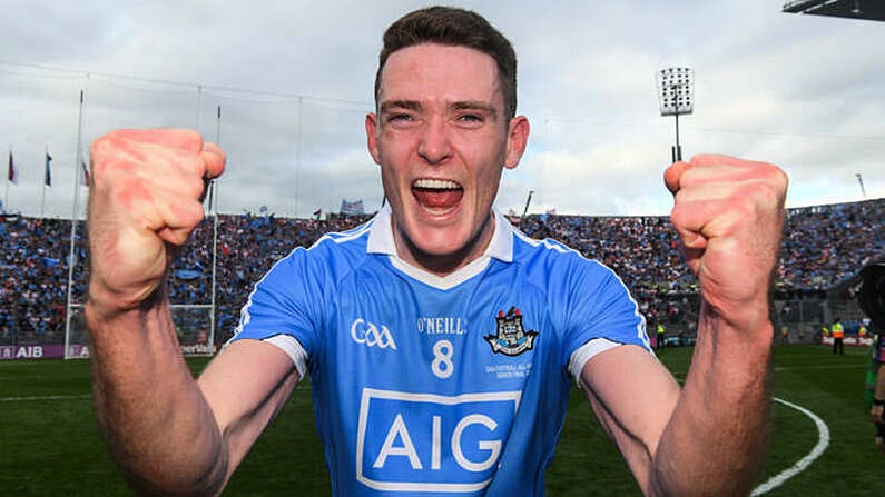 'Rolls Royce' Brian Fenton Was Picked In Midfield In Our Greatest XV Of The Past 50 Years